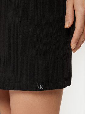 Φόρεμα καθημερινό Calvin Klein Jeans φωτογραφία