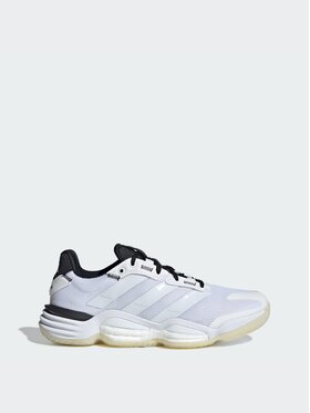 adidas adidas Buty halowe Stabil 16 Biały