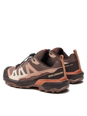 Salomon Superge X Ultra 360 L47450500 Rjava