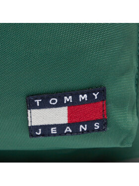 Tommy Jeans Ruksak Tjm Daily Rolltop Backpack AM0AM11965 Zelena