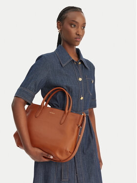 Coccinelle Coccinelle Handtasche T95 Coccinellerebekka E1 T95 18 02 01 Braun