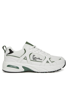 Karl Kani Karl Kani Sneakersy Prime Runner PD00003090 Biały