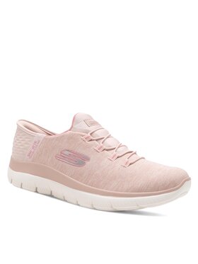 Skechers Skechers Laisvalaikio batai SUMMITS 149937 Rožinė