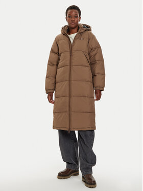 Dickies Dickies Winterjacke Alatna Long DK0A4XR9MR1 Braun Regular Fit