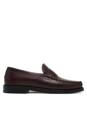 Naked Wolfe Naked Wolfe Mocassini Riviera Bordeaux