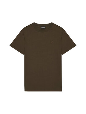Lyle & Scott Lyle & Scott T-shirt ts400tong Grigio Regular Fit