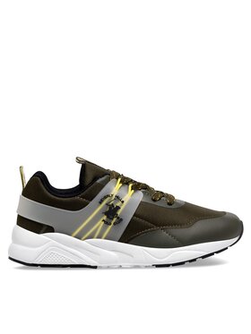 Beverly Hills Polo Club Beverly Hills Polo Club Sneakers CM230807-2(IV)CH Kaki