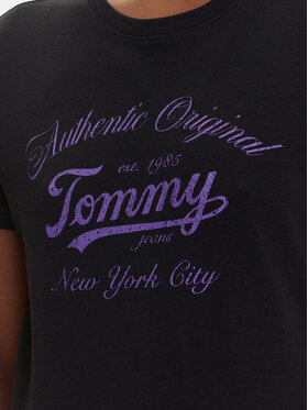 T-Shirt Tommy Jeans φωτογραφία