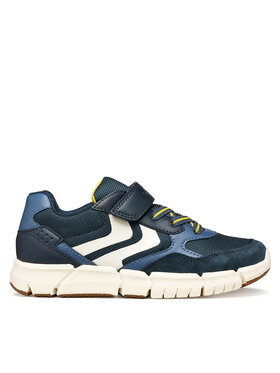 Geox Geox Sneakers J Flexyper Boy J459BB 0FU22 C0657 S Bleumarin