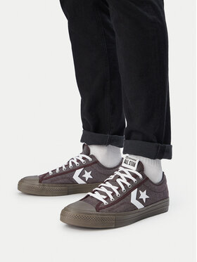 Converse Converse Trampki Star Player 76 Tough Textures A12713C Brązowy
