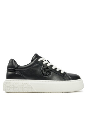 PINKO PINKO Sneakersy Yoko 12 SS0071P001 Czarny