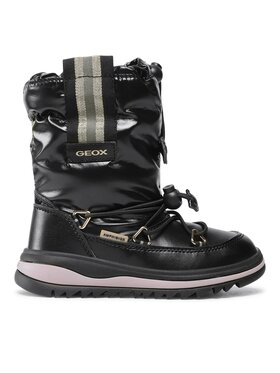 Geox Geox Sniego batai J Adelhide G.Babx E J26EWE 0LVBC C0495 S Juoda
