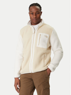 The North Face The North Face Fleecejacke Yumiori NF0A883R Beige Regular Fit