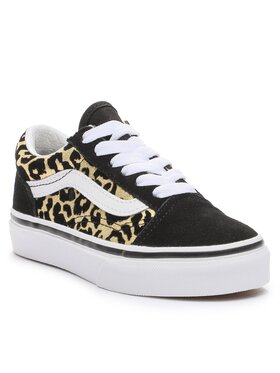 Vans Tenis Superge Old Skool VN0A7Q5FABS1 Črna