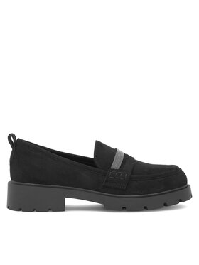 Jenny Fairy Jenny Fairy Loafers ISLA WS21095-01 Μαύρο