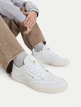 Reebok Reebok Αθλητικά EO-CLUB C 85 100279026 Λευκό