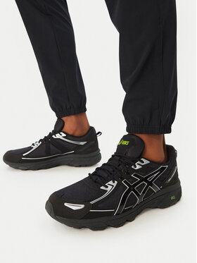 Asics Asics Сникърси Gel-Venture 6 1203A438 Черен