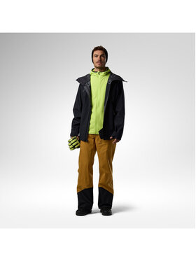 Rossignol Rossignol Spodnie narciarskie M Evader 2.0 3L Shell Pant Brązowy Regular Fit