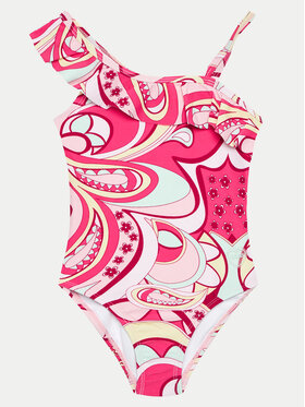 Guess Guess Badeanzug J4GZ00 MC052 Rosa