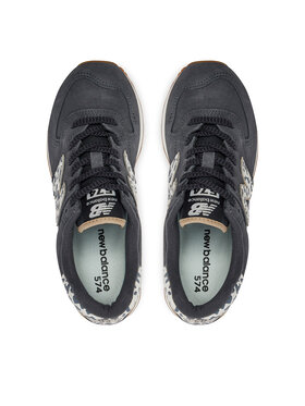 New Balance Tenisice WL574XE2 Crna