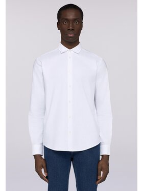 Trussardi Trussardi Koszula 5017N000019N001 Biały Regular Fit