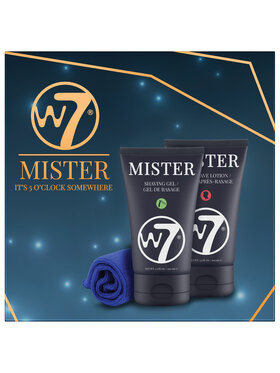 W7 W7 MISTER Zestaw prezentowy