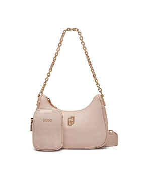 Liu Jo Liu Jo Сумка Ecs S Hobo AA5180 T4559 Рожевий