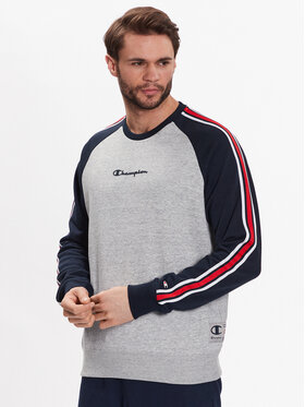 Champion Champion Μπλούζα 218766 Γκρι Regular Fit