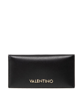 Valentino Valentino Velká dámská peněženka Whisky VPS688216 Černá