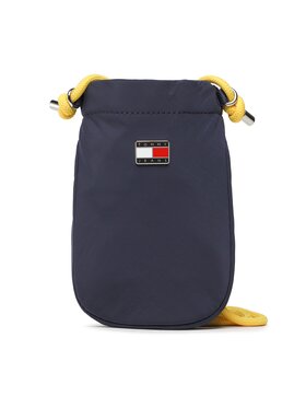 Tommy Jeans Tommy Jeans Калъф за телефон Tjw Beach Summer Phone Pouch AW0AW14588 Тъмносин