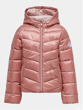 Kids ONLY Kids ONLY Prijelazna jakna Talla 15310783 Ružičasta Regular Fit
