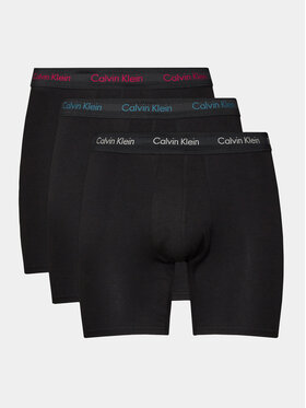 Calvin Klein Underwear Calvin Klein Underwear Set od 3 para bokserica 000NB1770A Crna