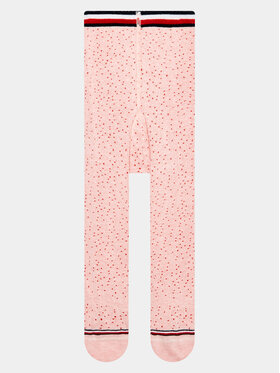 Tommy Hilfiger Tommy Hilfiger Дитячі колготи 701222677 Рожевий