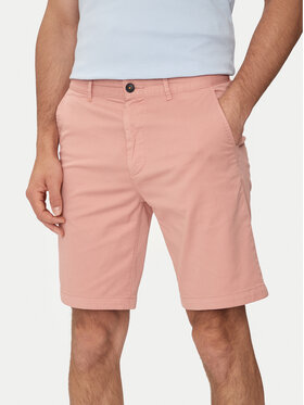 BOSS Boss Шорти от плат Chino-Slim 50513026 Розов Slim Fit