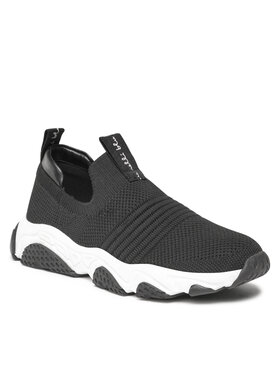 Nelli Blu Nelli Blu Sneakersy CS2025-01 Czarny