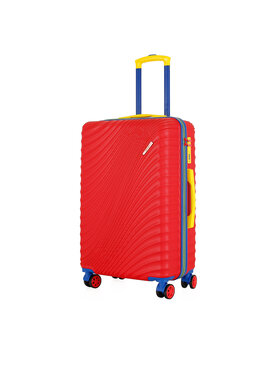 Μεσαία Βαλίτσα Semi Line φωτογραφία