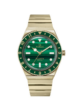 Timex Timex Ρολόι TW2V92200 Χρυσό