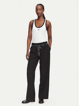 Karl Lagerfeld Jeans Παντελόνι υφασμάτινο Karl Lagerfeld Jeans - 2