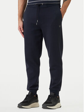 BOSS BOSS Spodnji del trenirke 50555853 Mornarsko modra Regular Fit