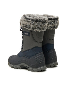 CMP Škornji Za Sneg Magdalena Snowboots 3Q76455J Siva