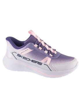Skechers Skechers Αθλητικά Slip-ins Wave 92-Sparkle Sprint Μωβ
