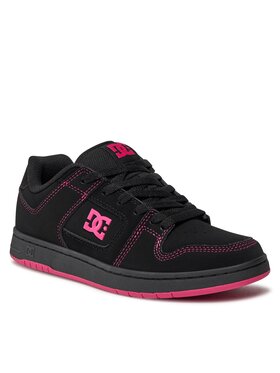 DC DC Sneakersy Manteca 4 ADJS100161 Čierna