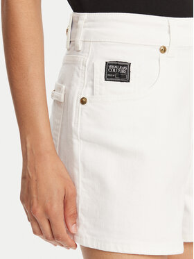 Τζιν σορτσάκια Versace Jeans Couture φωτογραφία