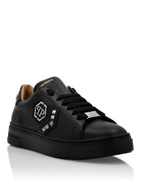 PHILIPP PLEIN PHILIPP PLEIN Sneakersy 9673 Czarny