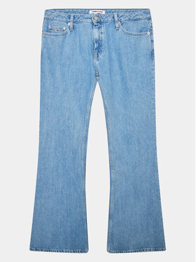 Tommy Jeans Tommy Jeans Jeans Sophie DW0DW15496 Blu Flare Fit