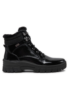 Remonte Remonte Stiefeletten D0E71-02 Schwarz