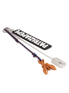 Patrizia Pepe Patrizia Pepe Breloc 2J2522/M060-XU27 Negru