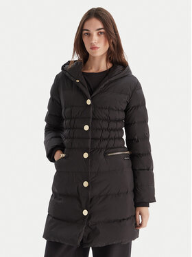 Armani Exchange Armani Exchange Télikabát XW000652 AF15984 UC001 Fekete Regular Fit