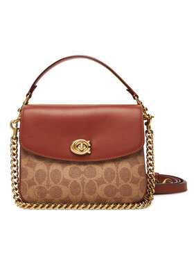 Coach Coach Handtasche CV436 Braun