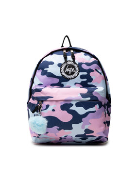 HYPE HYPE Rucsac Backpack Evie Camo BTS19018 Violet